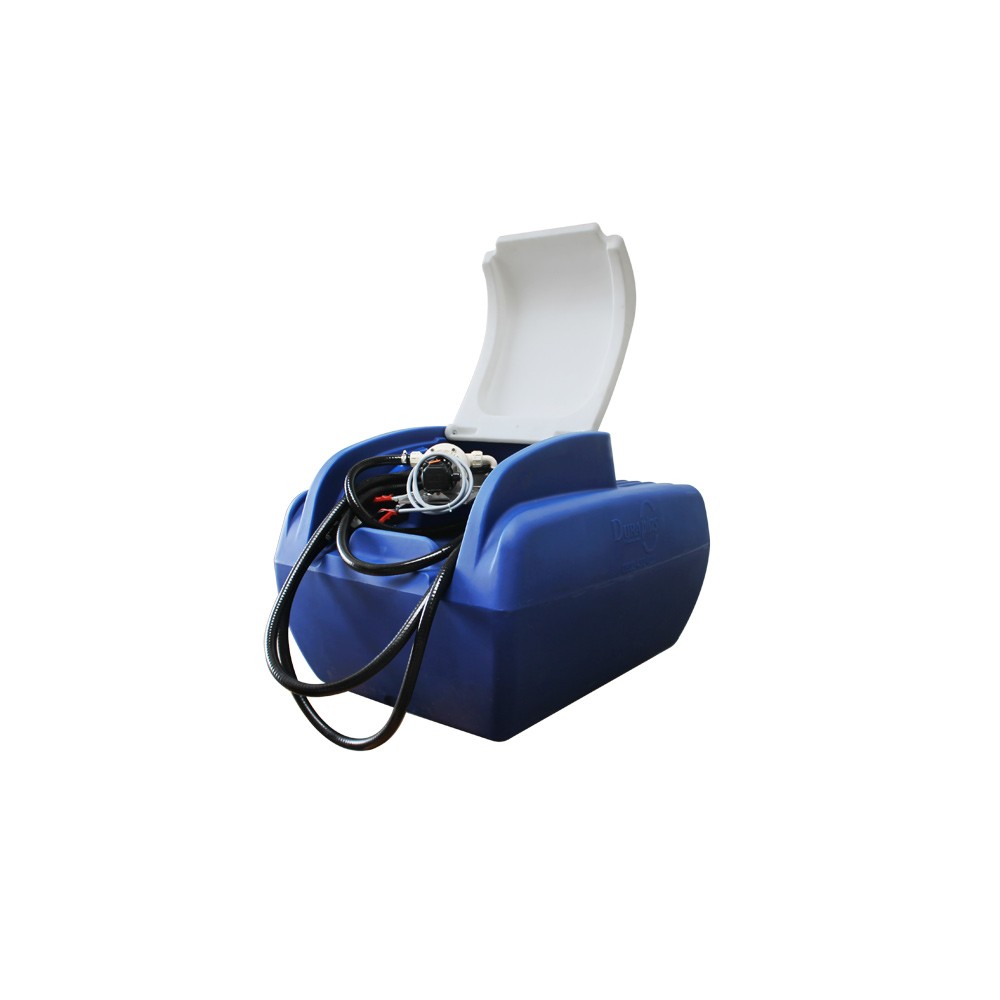 Transportable Zapfanlage TransBlue DFAD400NP35