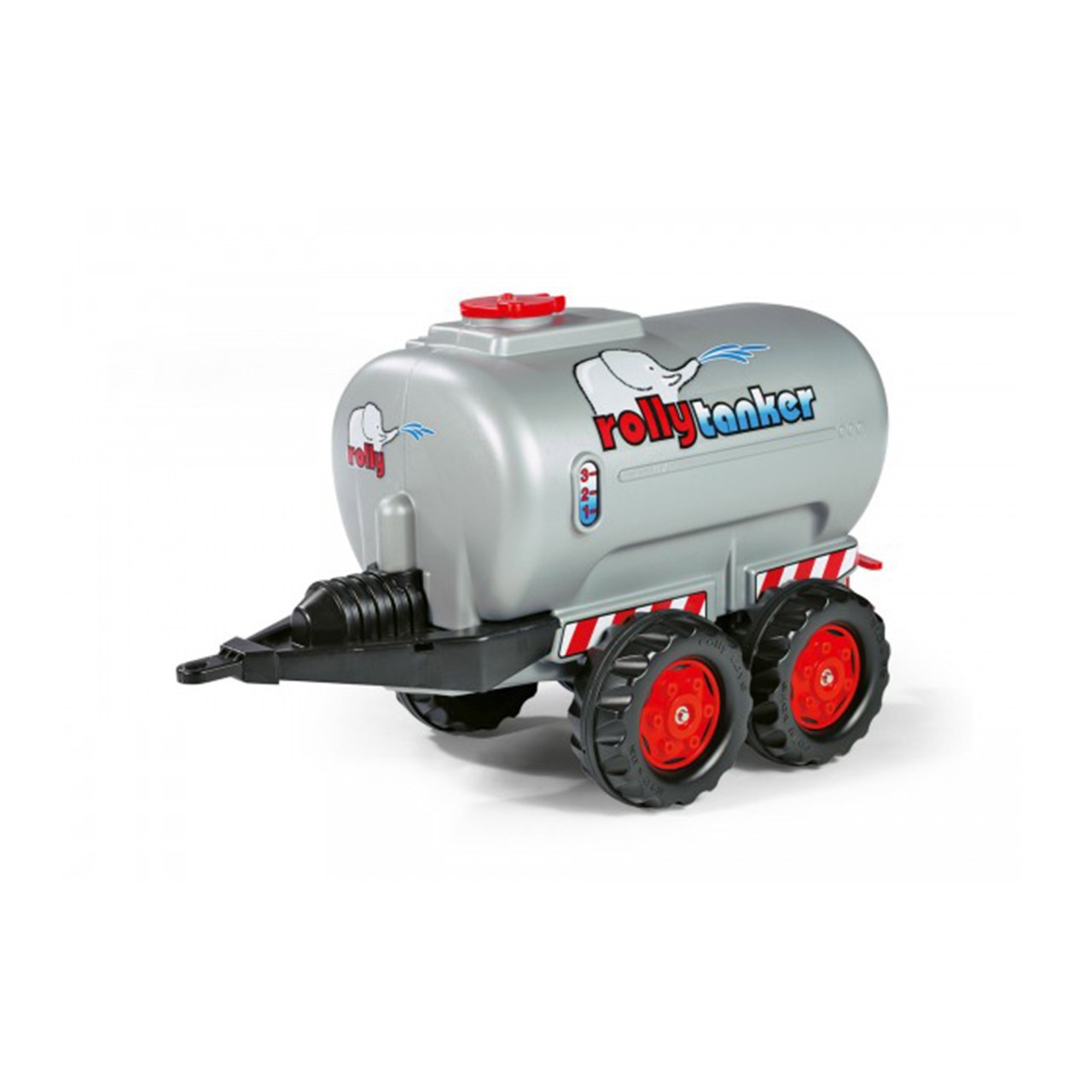 Fassanhänger für Tretschlepper "FLIEGL"