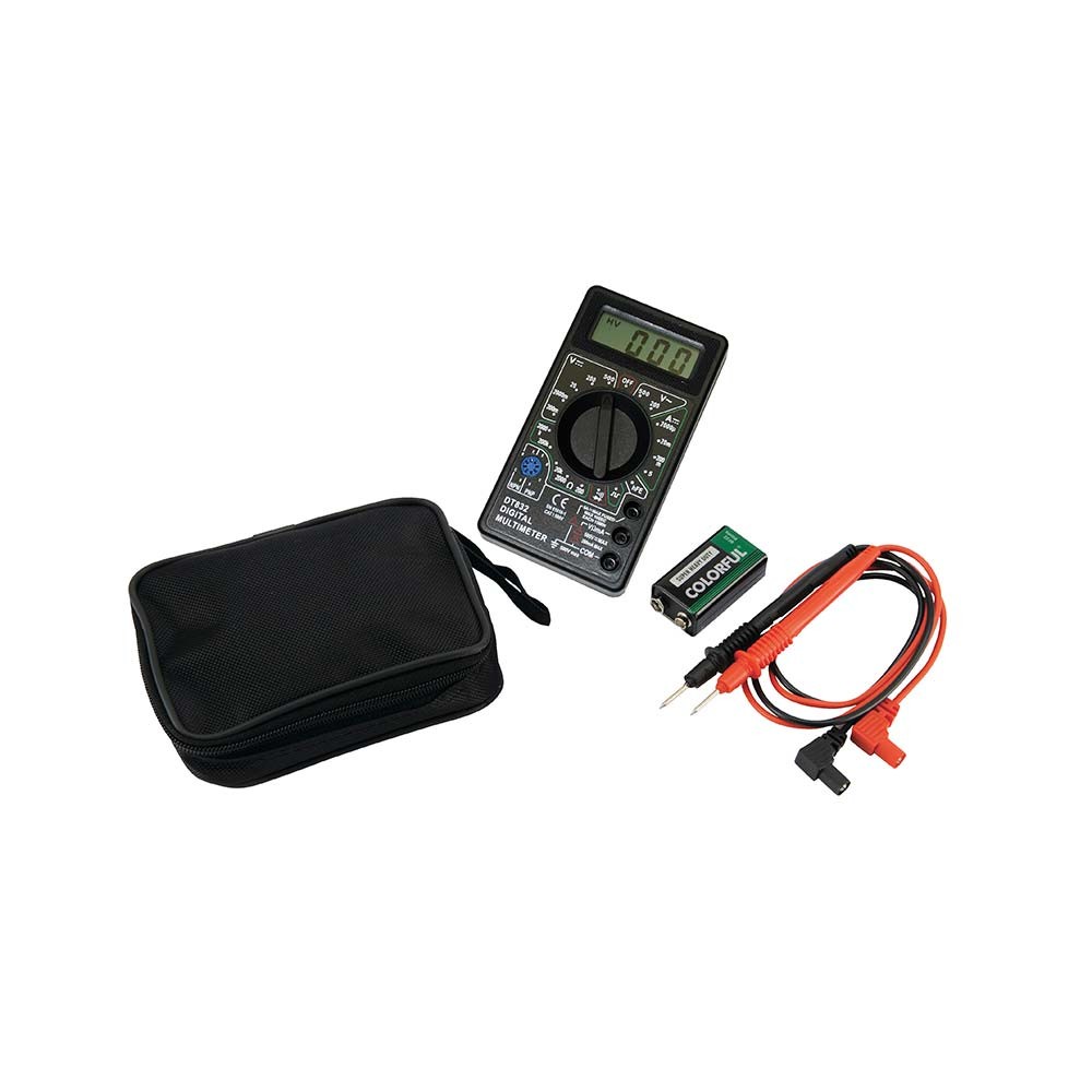 Digitaler Hand-Multimeter