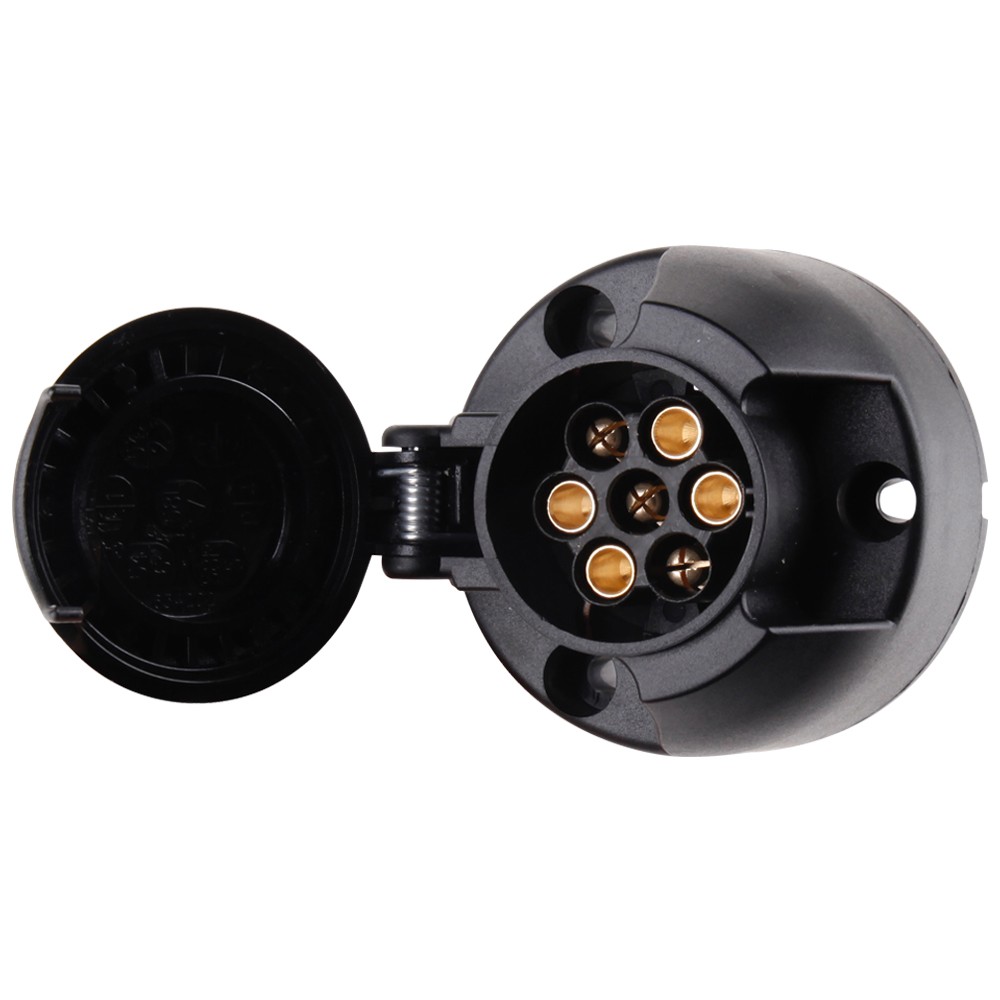 Steckdose für Multipoint-Kabel