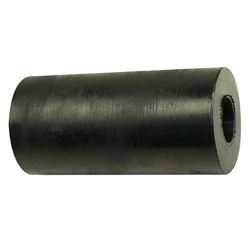 Gummirolle Ø50 / Ø20 X 100 mm / FB100