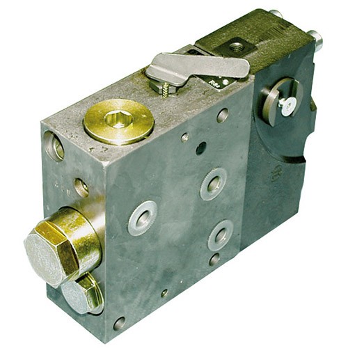Regelventil zu Bosch SRZ