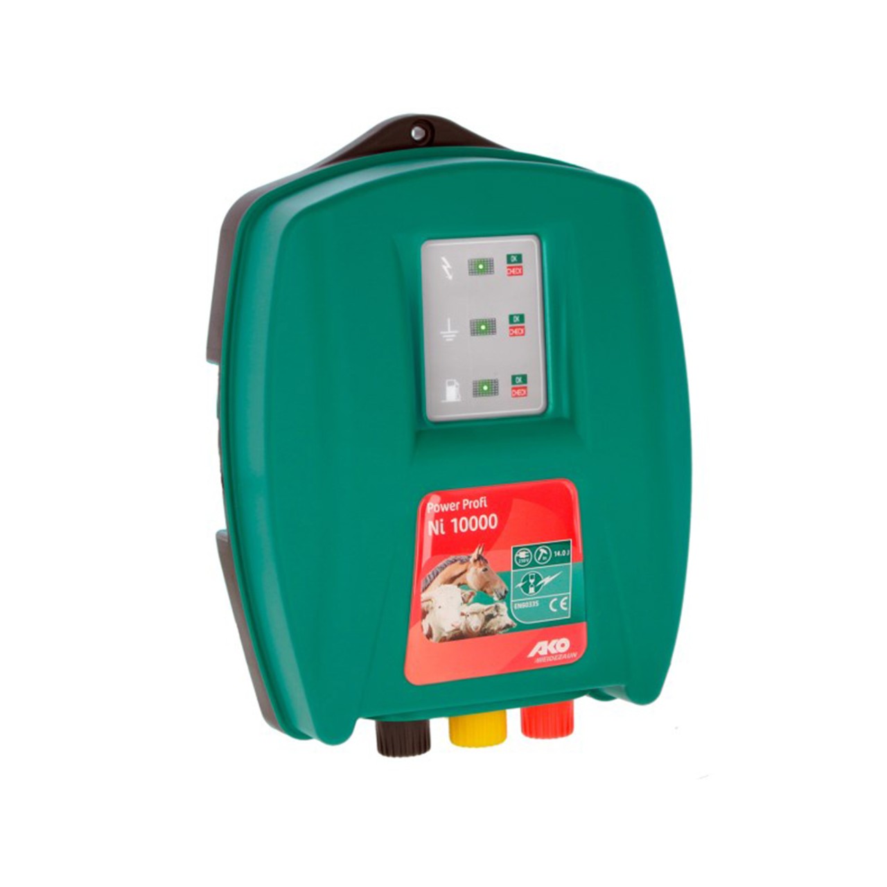 Weidezaungerät Power Profi Ni 10000