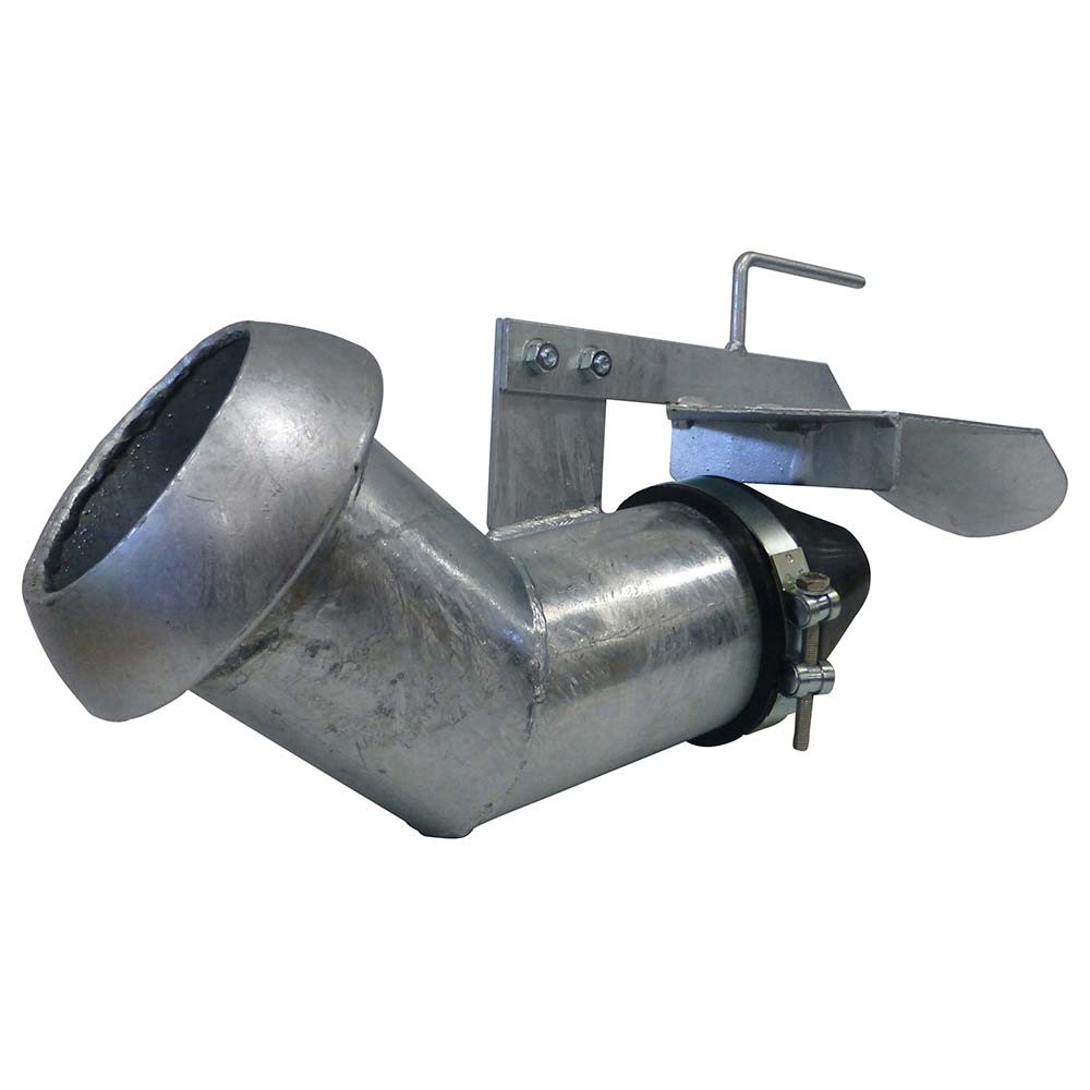 Exaktverteiler mit V-Teil - Perrot-System