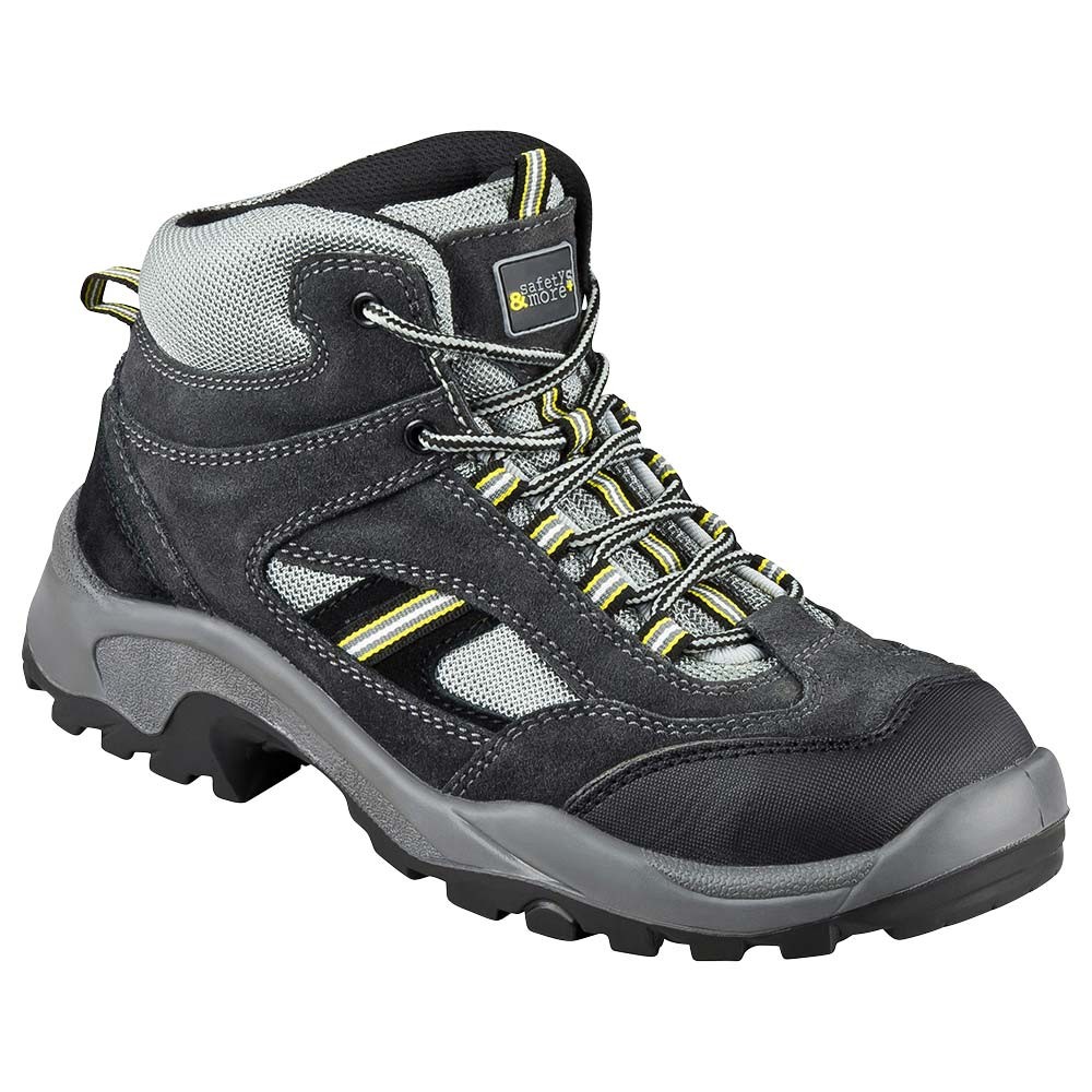 Bullstar - Sicherheitsstiefel S1P "Top"