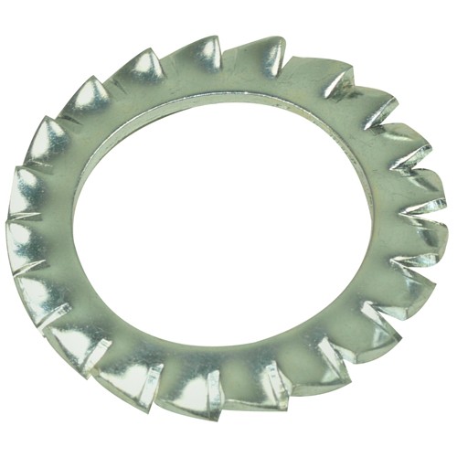 Fächerscheibe - DIN 6798 A