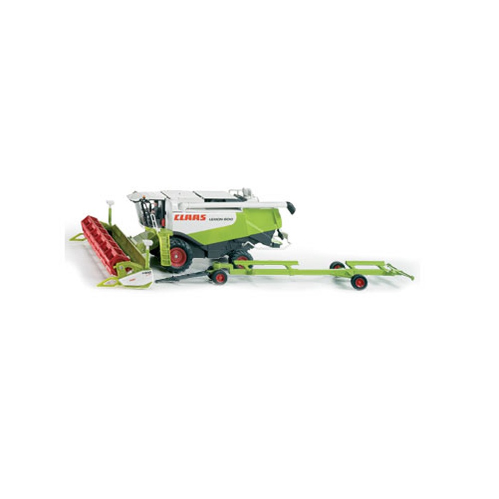 Spielzeug Mähdrescher Claas Lexion 600