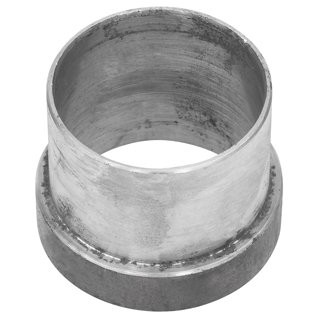Stahl-Buchse mit Bund