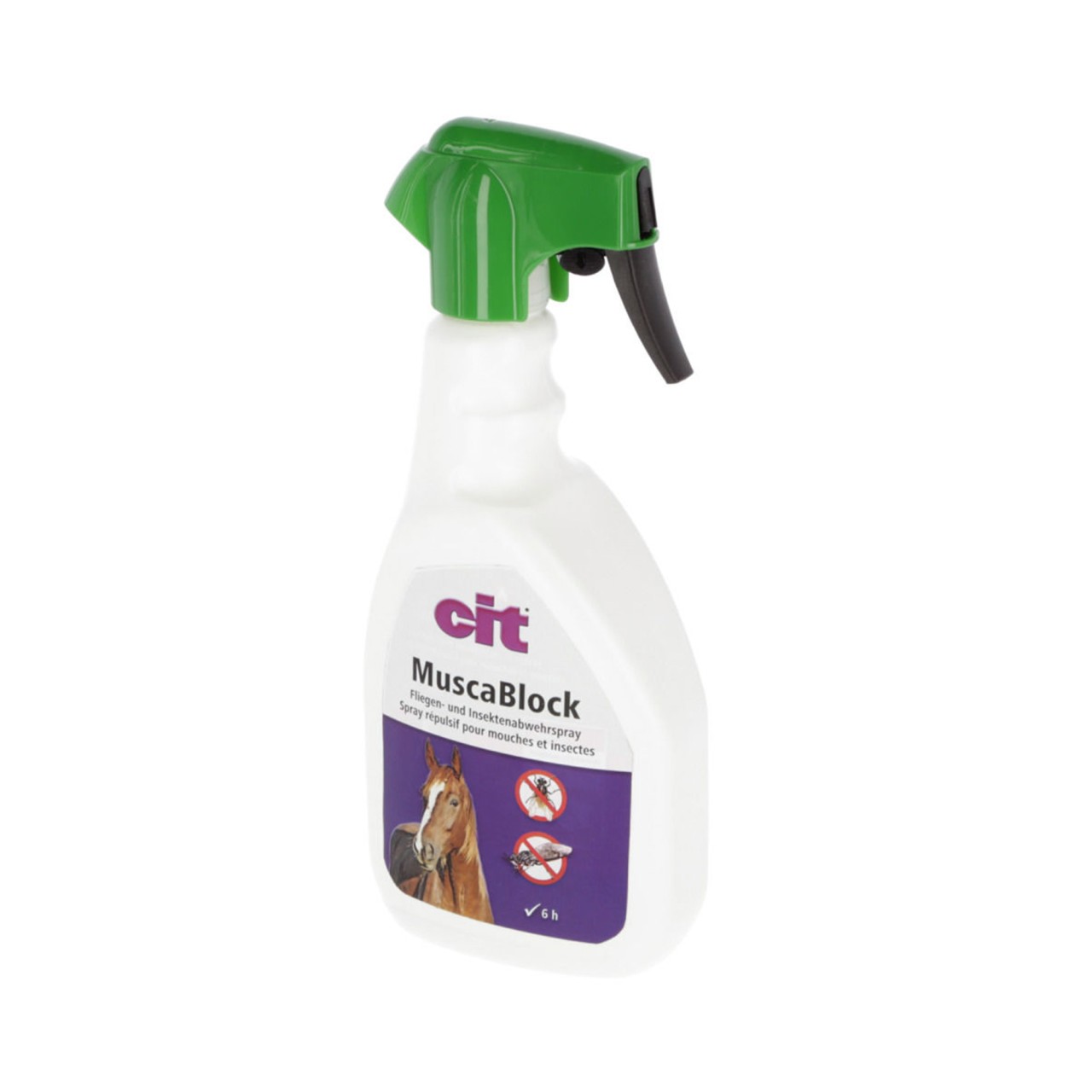 Fliegenabwehrspray MuscaBlock