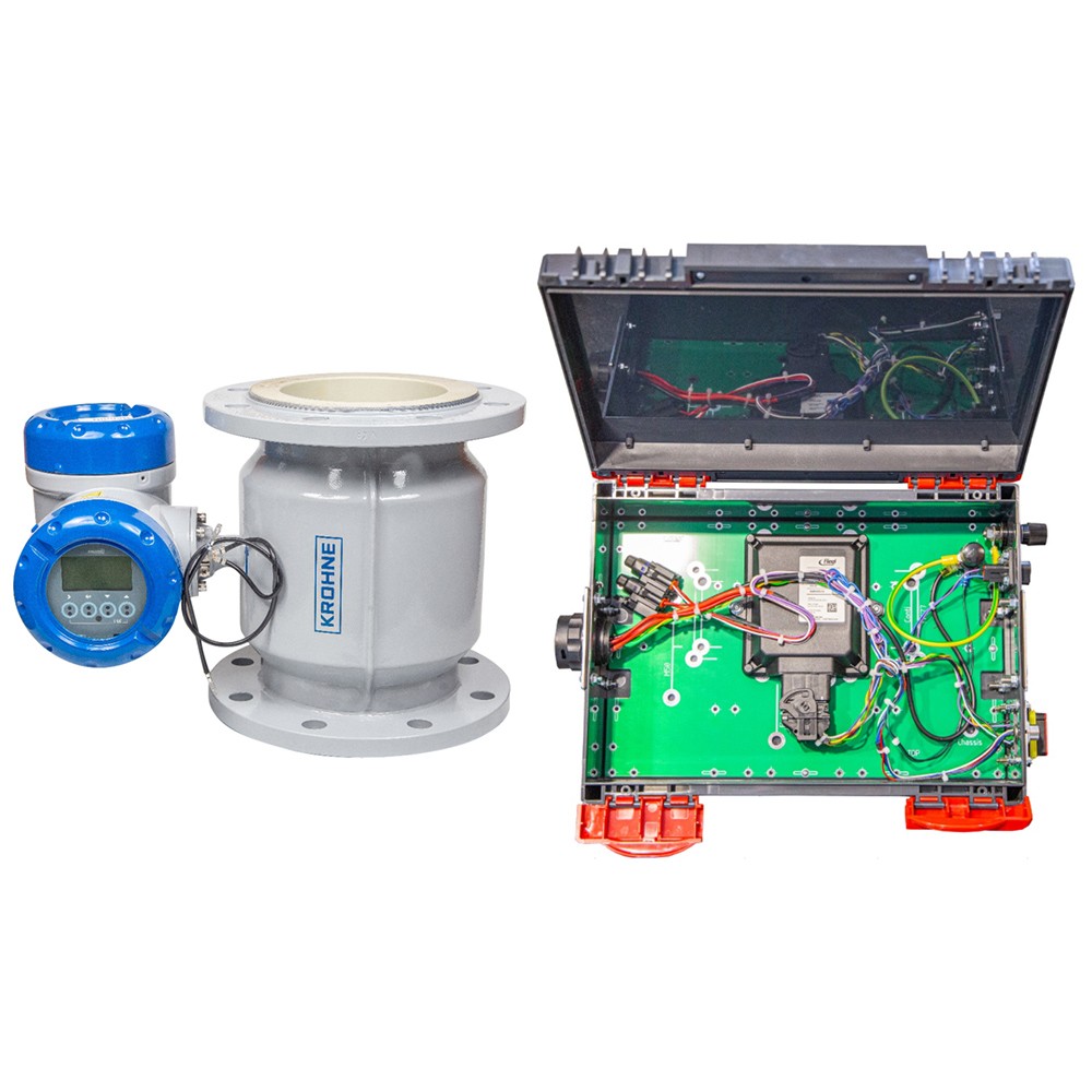 Fliegl Flow Control