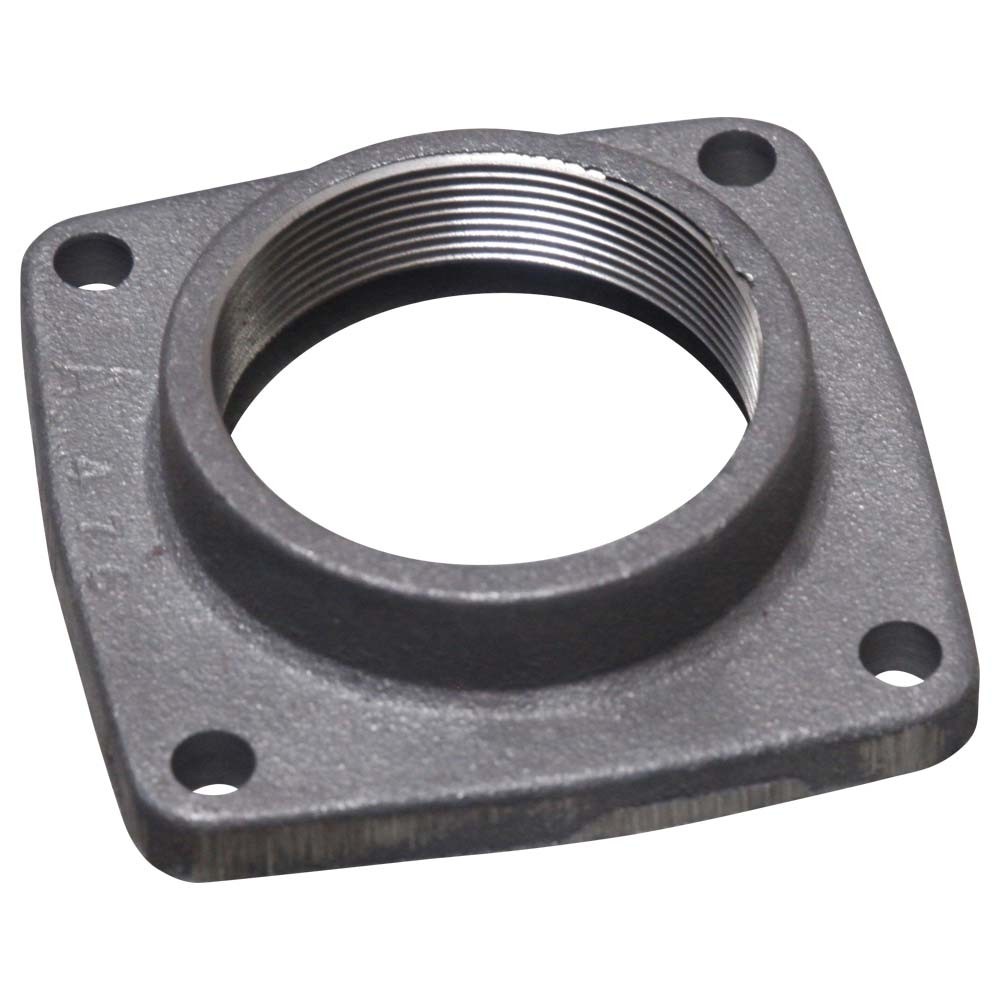Flansch Düsenrohr für Regnerdüse hydraulisch