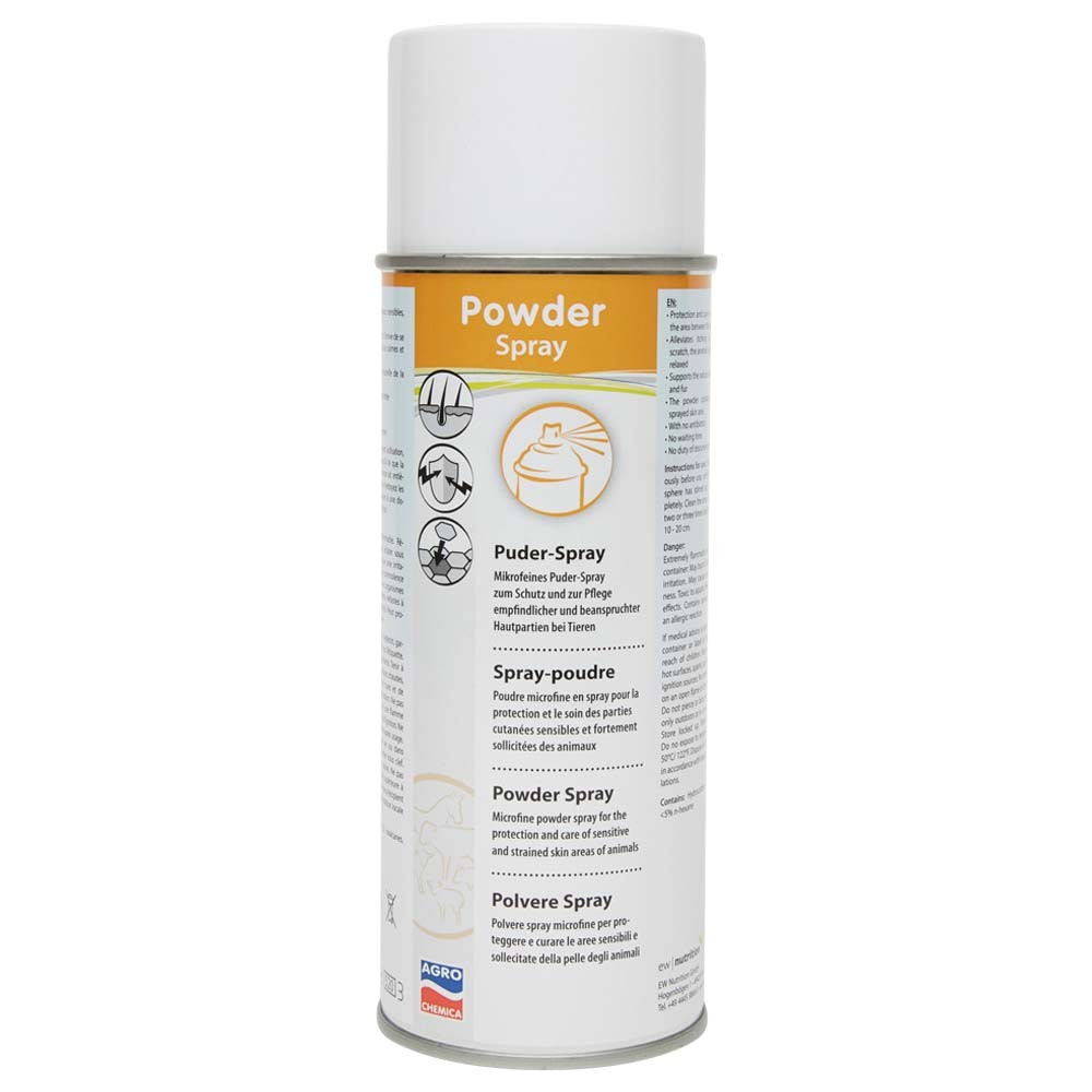 Puderspray