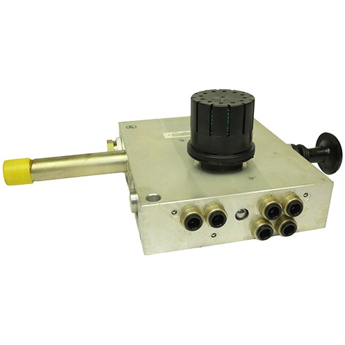 ILAS® Ventil - integriertes Liftachssystem
