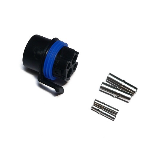 IsoBus-Stecker-Set 4polig Traktorseitig