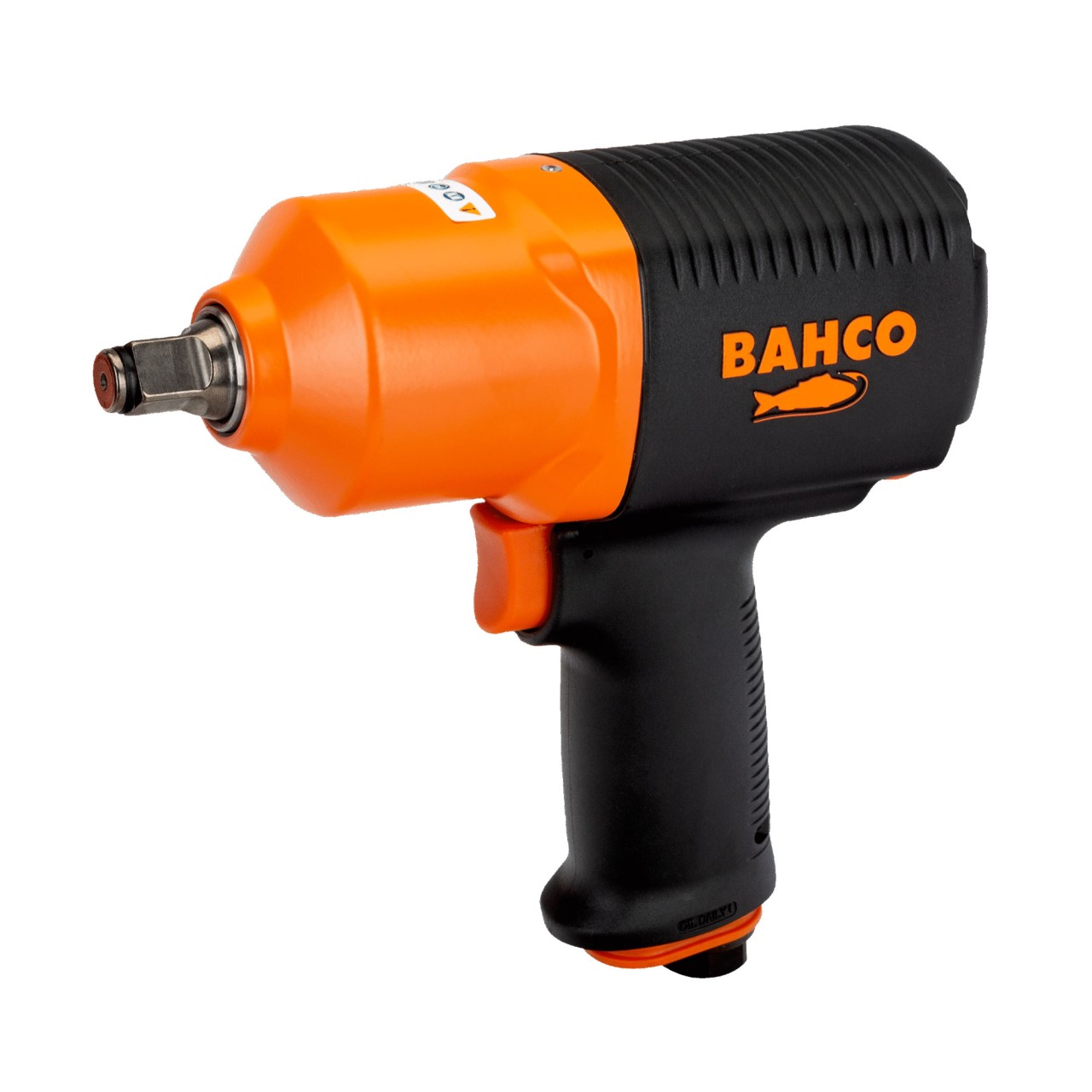Druckluft-Schlagschrauber "Bahco"