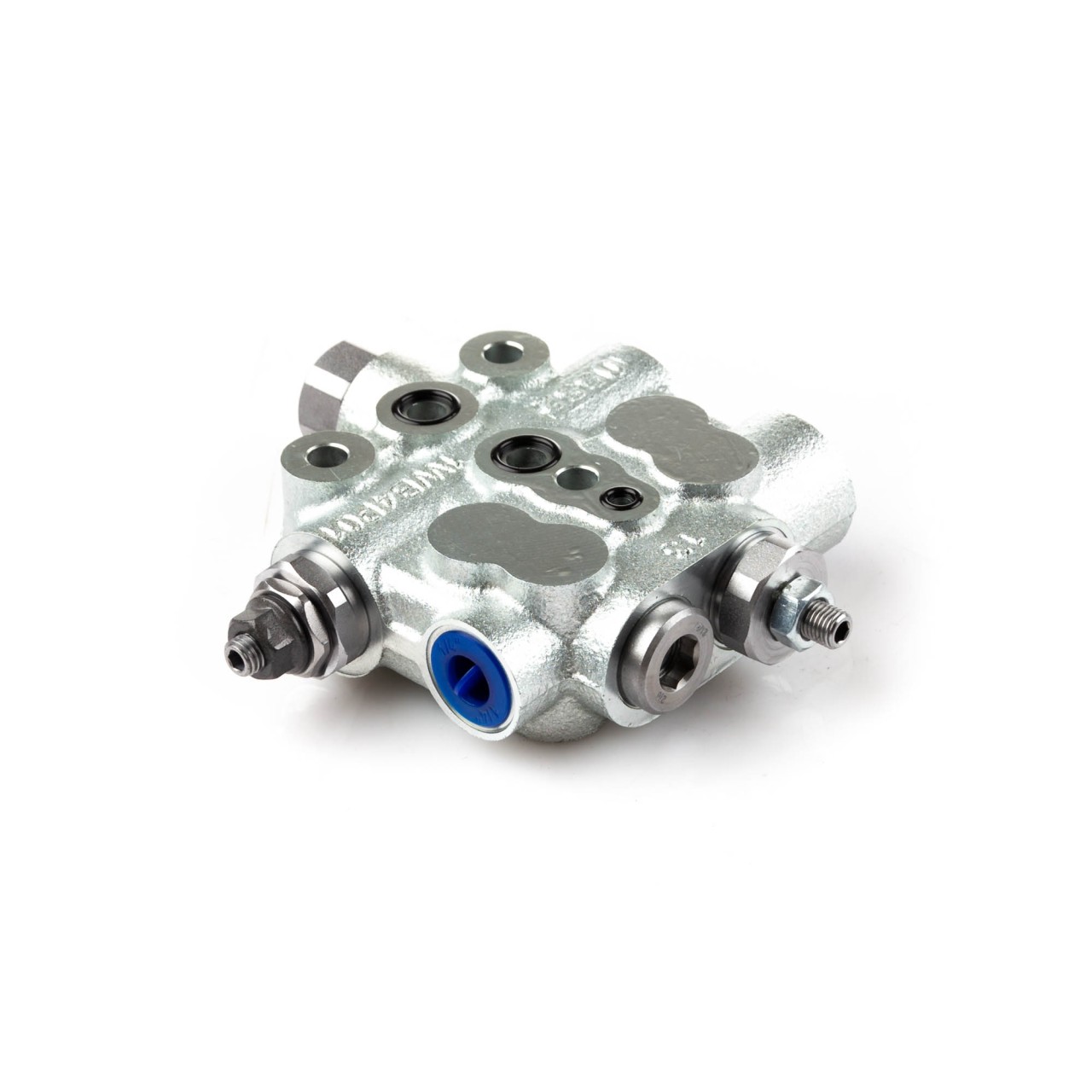 Bywire Eingangssektion BW05 mit DBV-3-Wegekomp.LS Entlas.