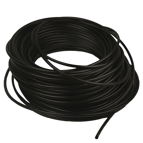 Schlauch PU SCHWARZ