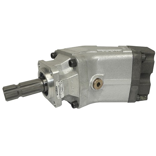 Axialkolbenpumpe