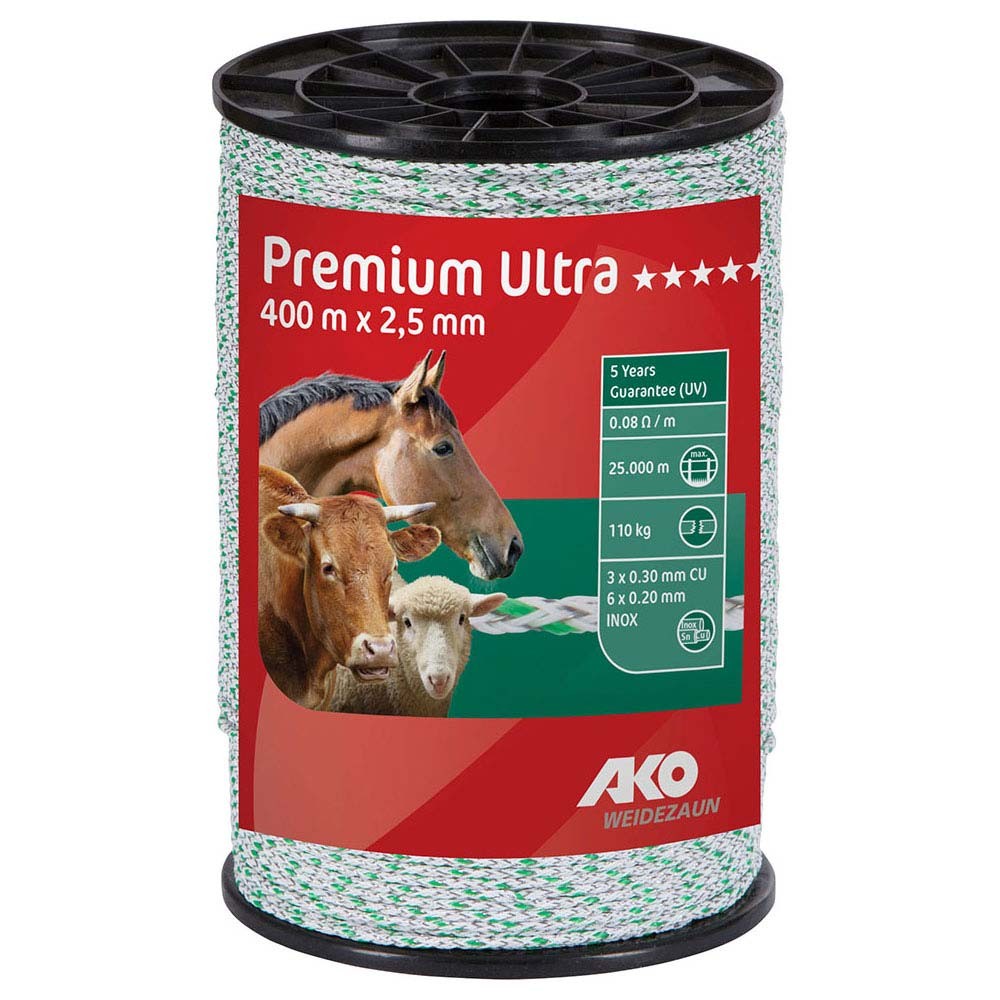 Premium Ultra Weidezaunlitze