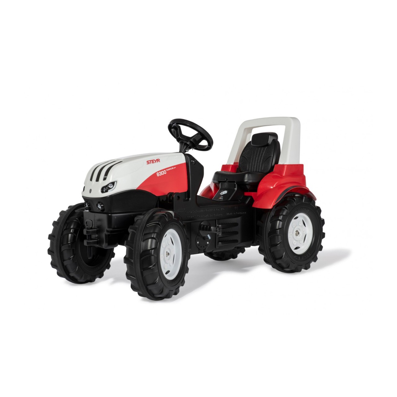 Tretschlepper Steyr 6300 Terrus CVT