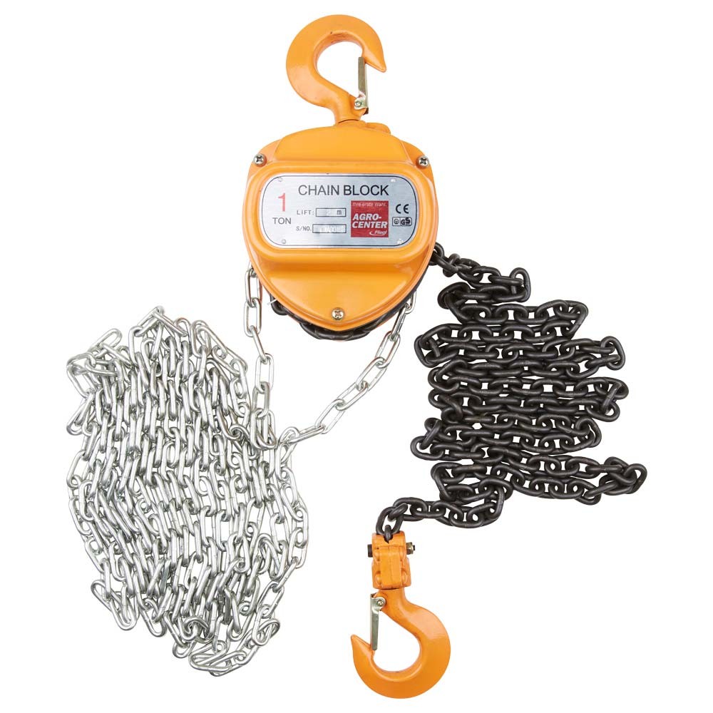 Handkettenzug