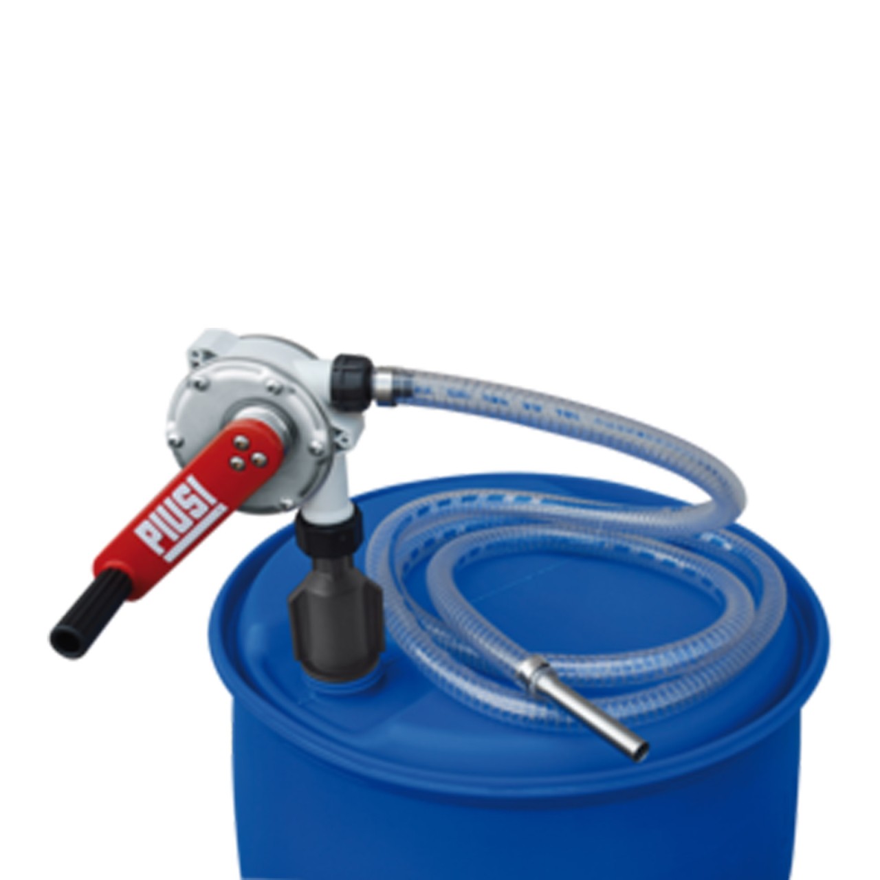 Handkurbelpumpe für AdBlue