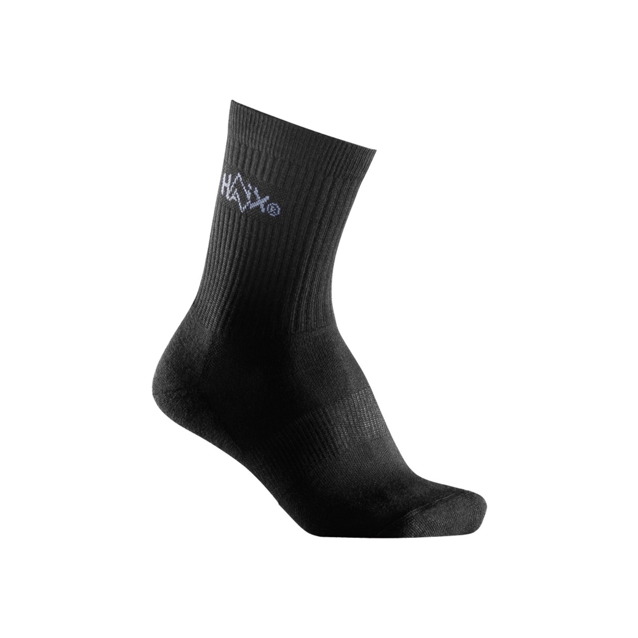 HAIX Multifunktionssocken schwarz