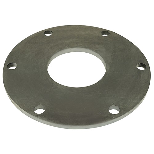 Flansch für Drehgelenk 4"