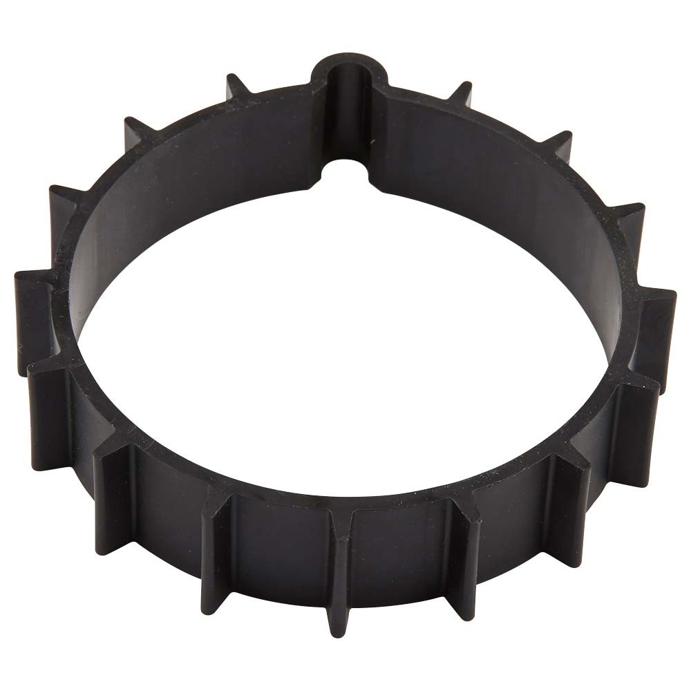 Distanzring bei Kehrmaschine