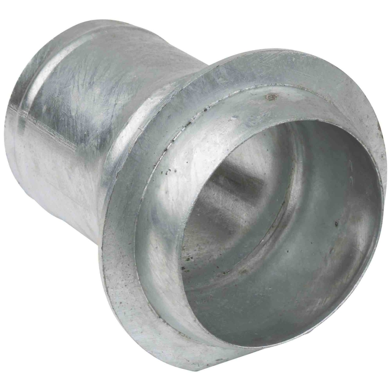 V-Teil mit Spannring  - Bauer