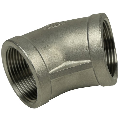 Winkel 45° I/I - Fitting