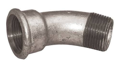 Bogen 45° I/A - Fitting