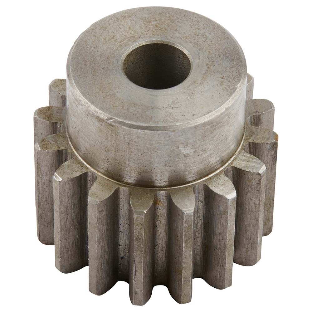 Zahnrad Modul 2.5 / Z = 16 / mit Nabe