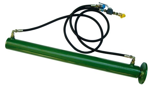 Stützfuß hydraulisch (Umrüstsatz)