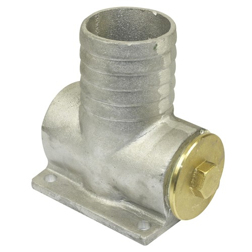 Schlauchanschluss D60