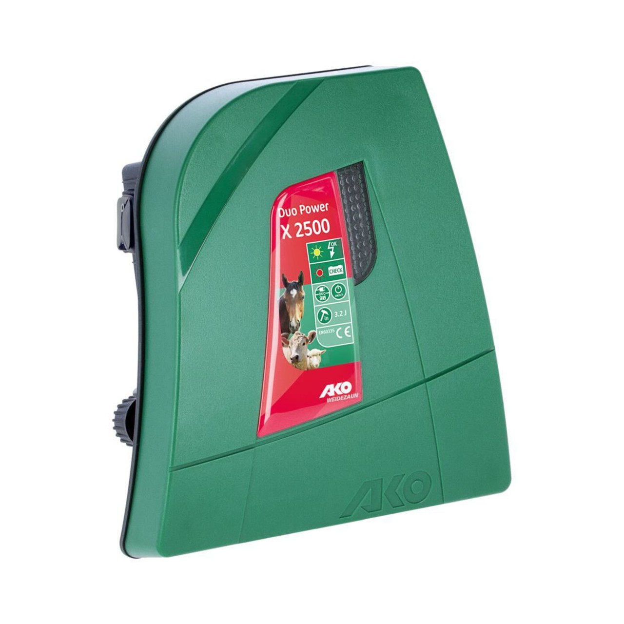 Weidezaungerät DuoPower X2500