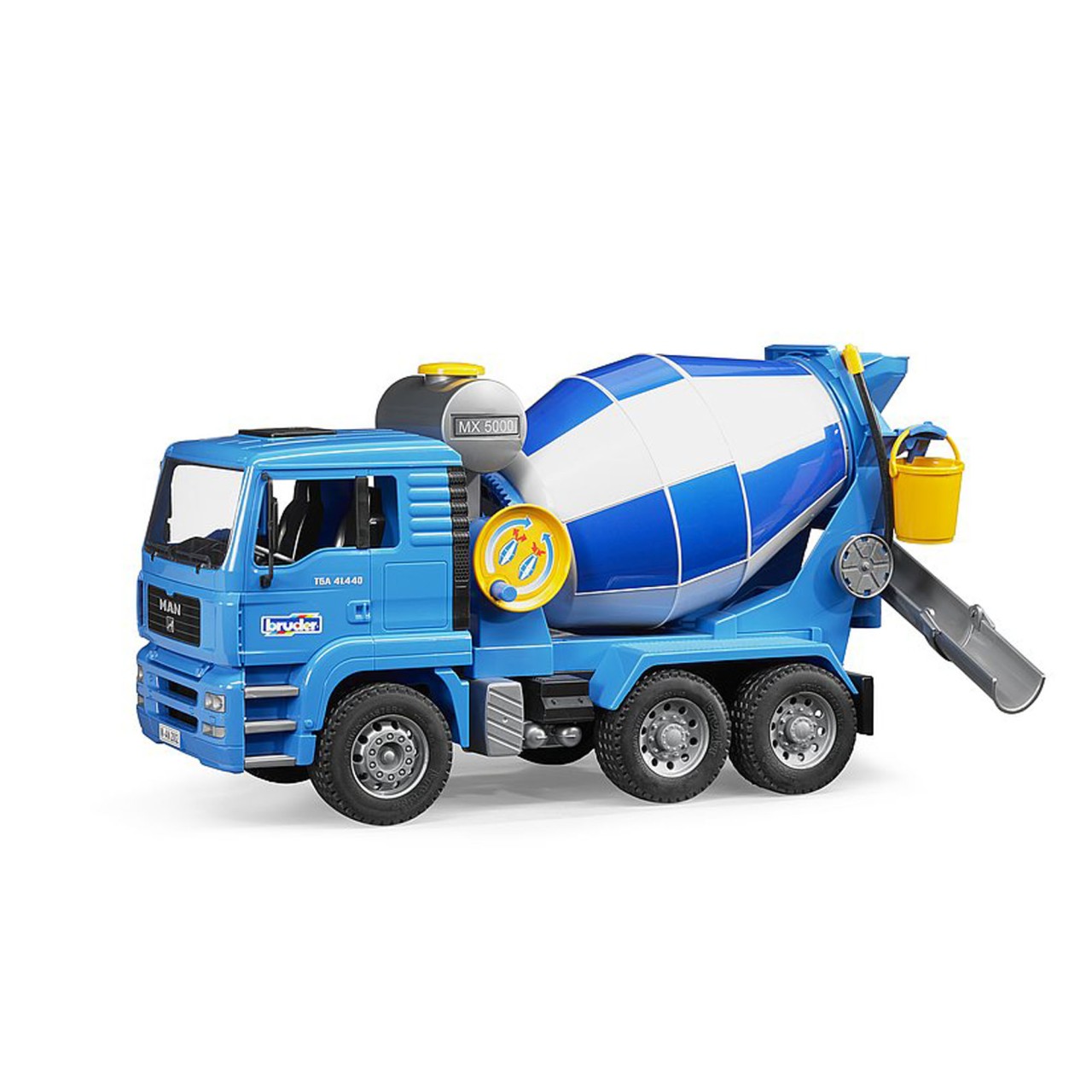 MAN TGA Betonmisch-LKW