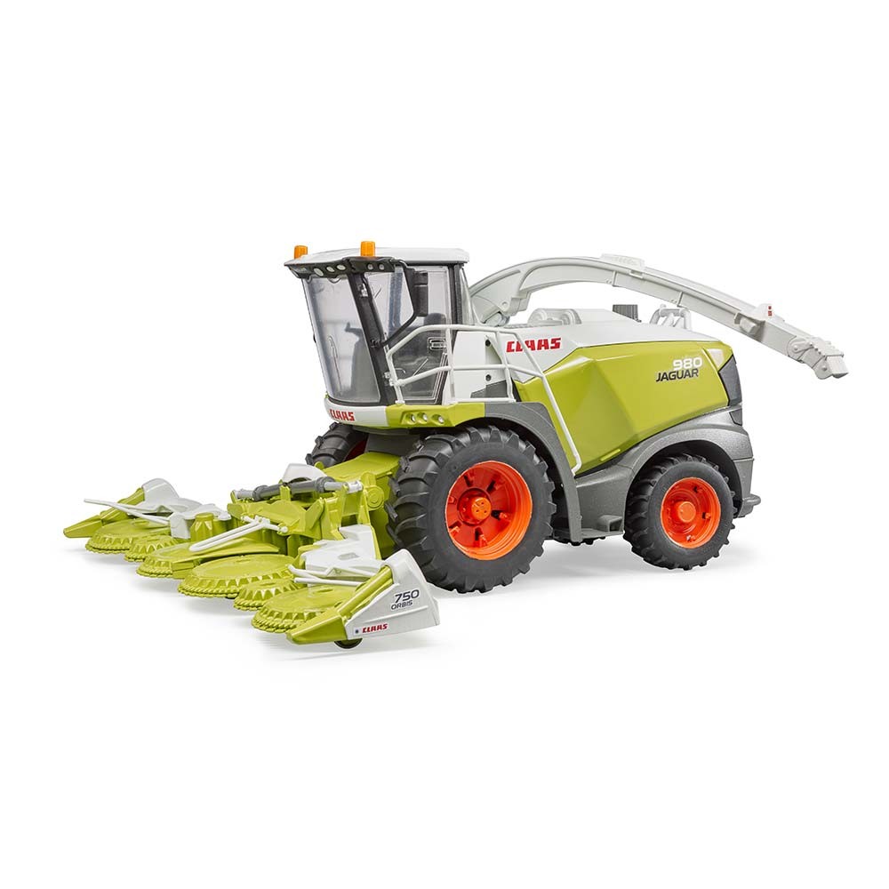 Spielzeug Claas Jaguar 980 Feldhäcksler
