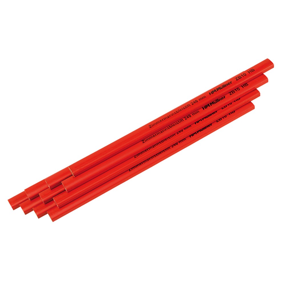 Zimmermann-Bleistift-Set