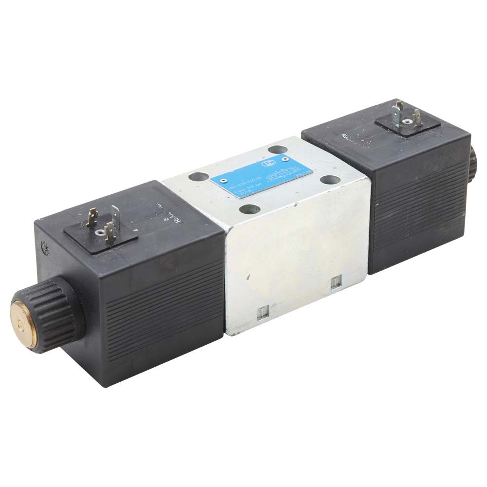 Umschaltventil elektrom.