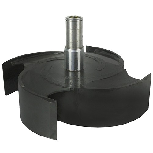 Turbine für Turbobefüller Ø460mm