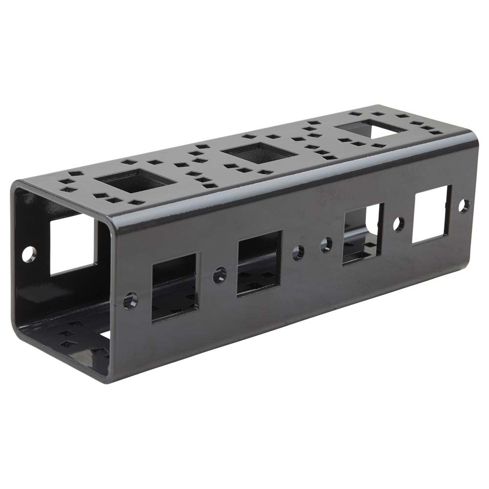 Adapterrohr lang  für Vorbaukamera Fliegl Hawk Universal u. Winter