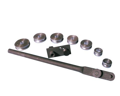 Rohrbiegevorrichtung für z.B Hydraulikrohre