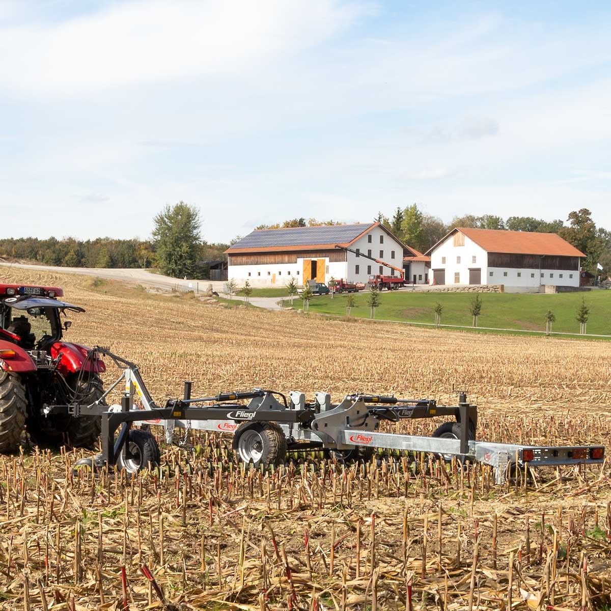 Kettenscheibenegge »KSE 680«