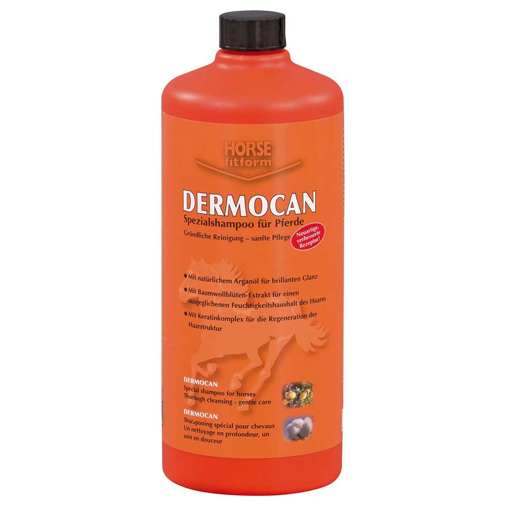 DERMOCAN Pferdeshampoo