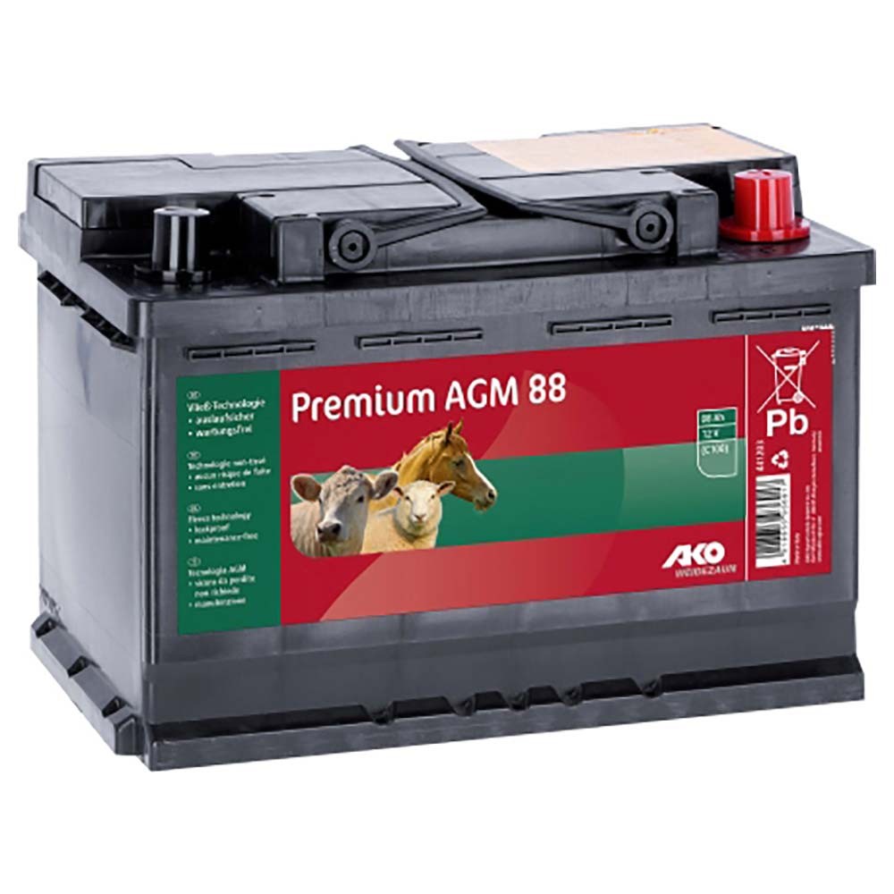 Premium AGM Akku