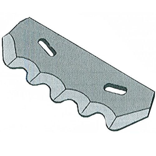 Messer für Futtermischwagen / Strautmann