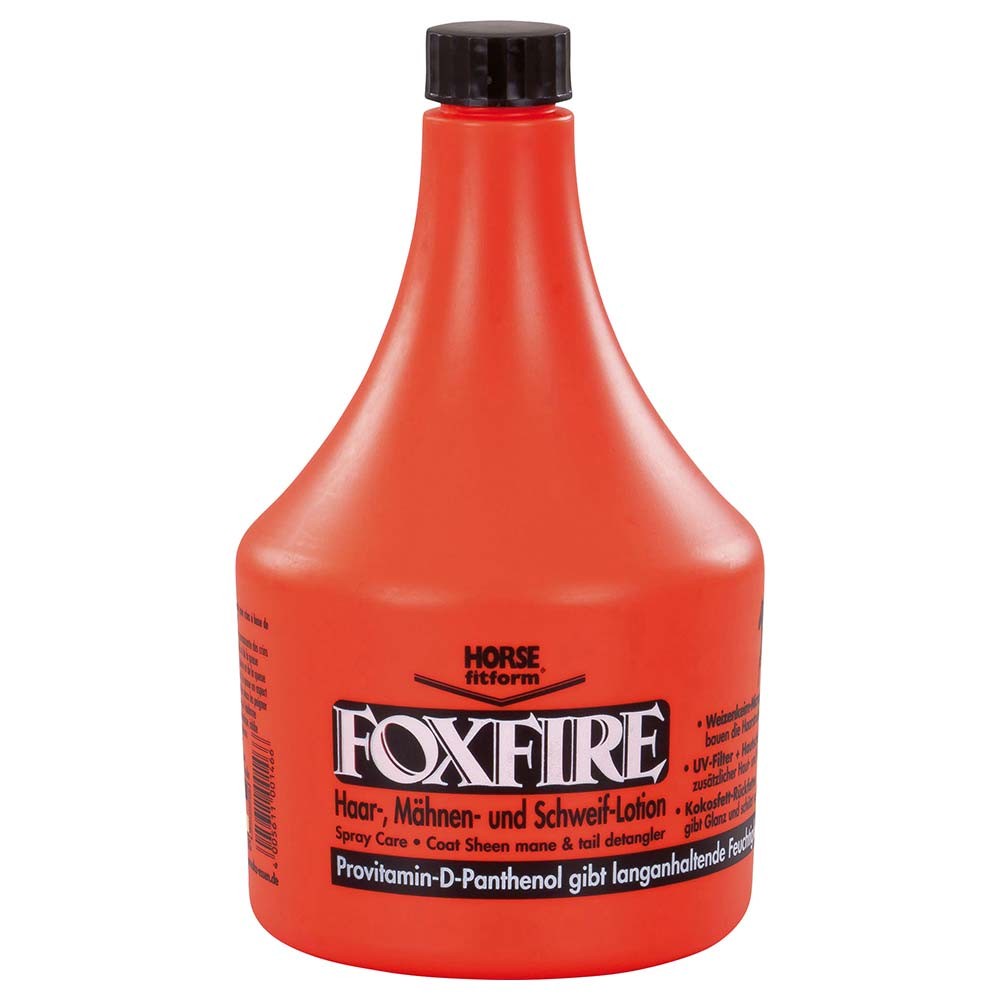 Foxfire Sprühpflege