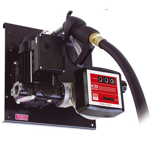 Dieselpumpe kompl.