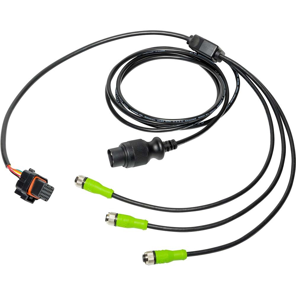Kamera-Kabelbaum für Schlepperterminal